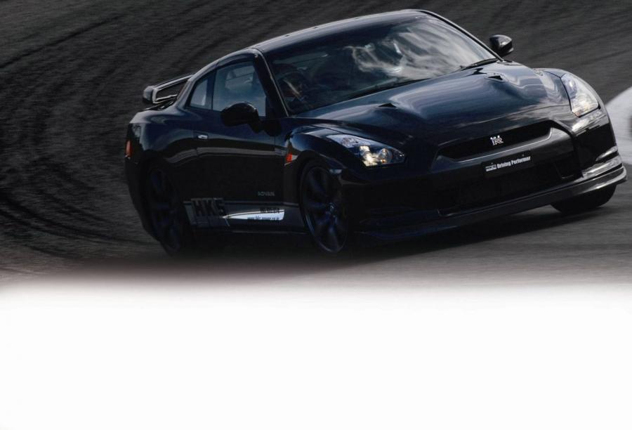 Nissan GT-R GT570 by HKS '2008